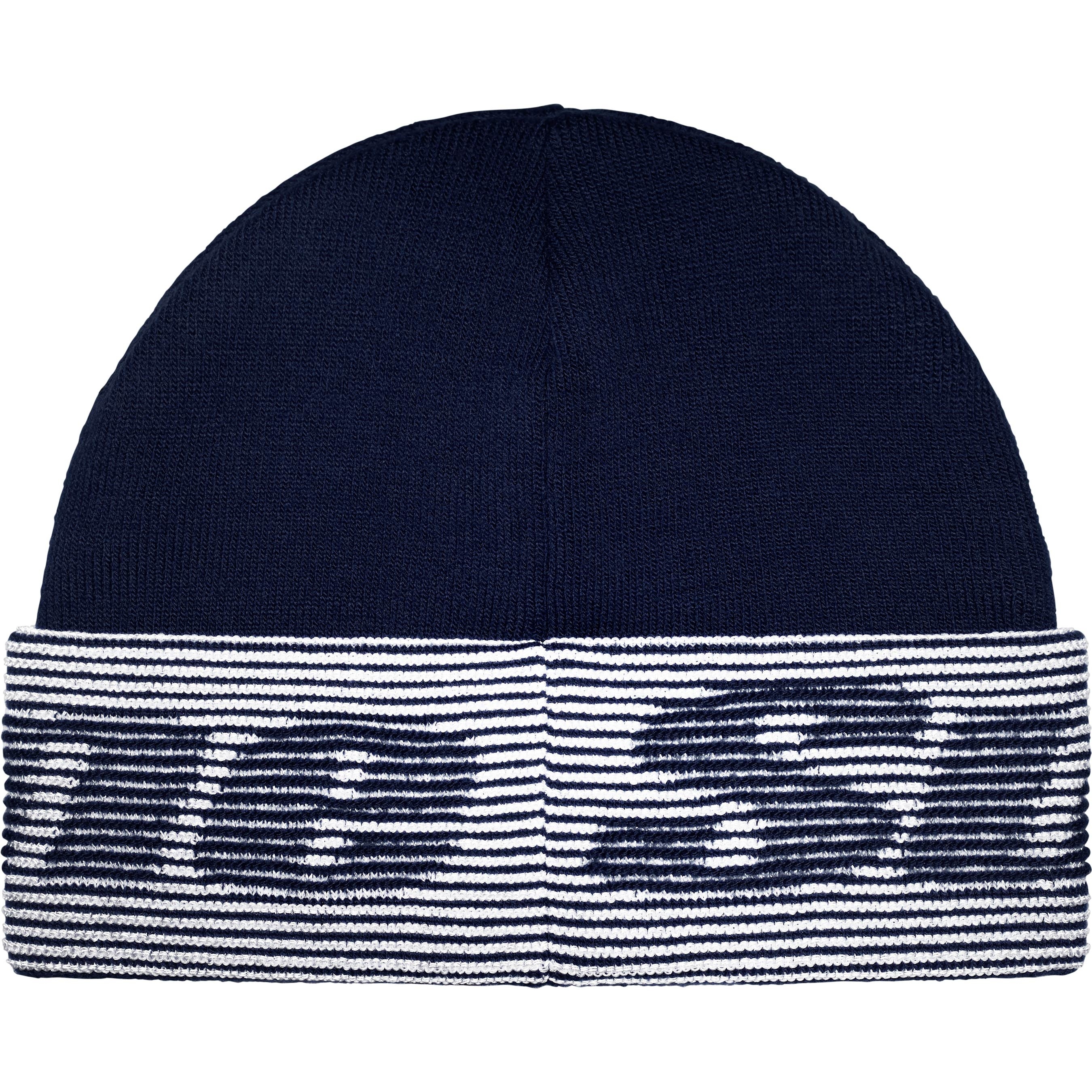 Reflective Jacquard Beanie view 5